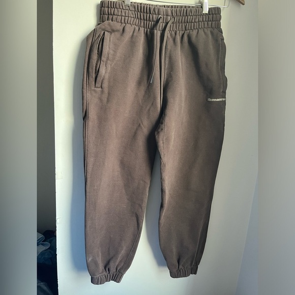 ADIDAS X PHARRELL WILLIAMS BASICS SWEATPANTS - Picture 5 of 16